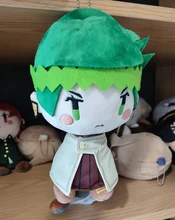 

Cute Plush Toy JoJos Bizarre Adventure Rohan Kishibe 20cm Keyring Kendant Soft Stuffed Toys Birthday Gift #650