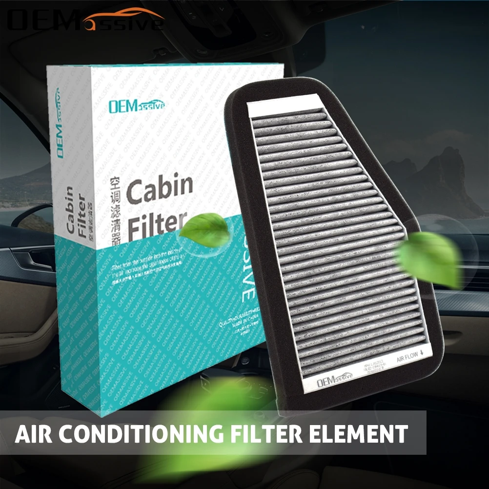 

Car Accessories Pollen Cabin Air Conditioning Filter For Ford Escape Mercury Mariner Hybrid Tribute 2008 2009 Activated Carbon