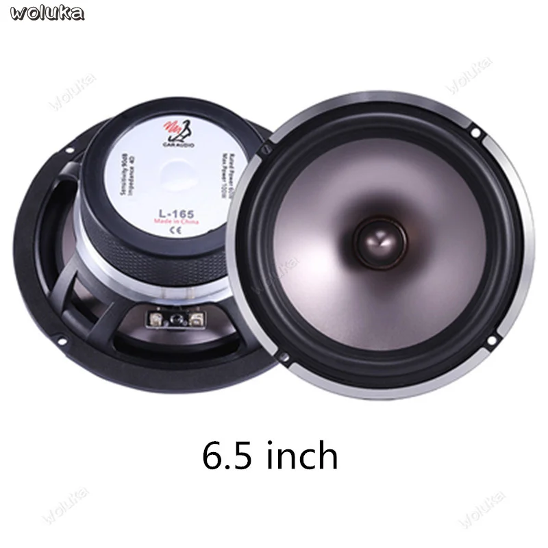 Car Audio 6.5 Inch Speaker Set Car Speaker Car Audio Modification With