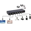 Conmutador de Matriz HDMI de matriz 4 en 2, 4K, HDMI 2,0, 4x2, HDMI, audio, HDMI 2x2, 4K, 60HZ, HDCP 2,2 ► Foto 2/6
