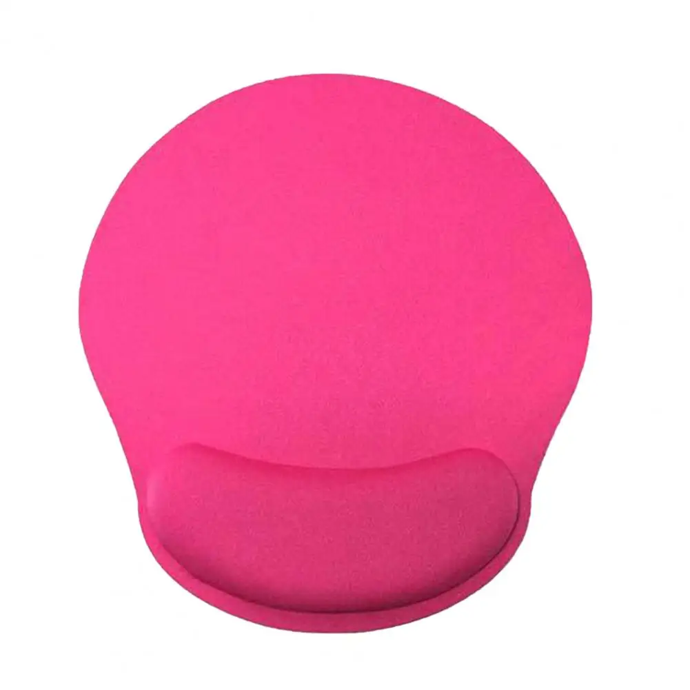 Mouse Pad Mat Desk Pad With Wrist Protect Anti Slip thumbnail 3