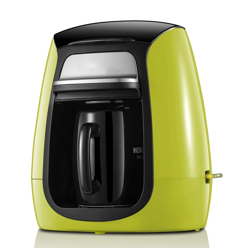 

Coffee Maker CM - 313 Mini- Single Cup Coffee Machine Household Fully Automatic Drip Small-sized Cook Coffee Pot Machine