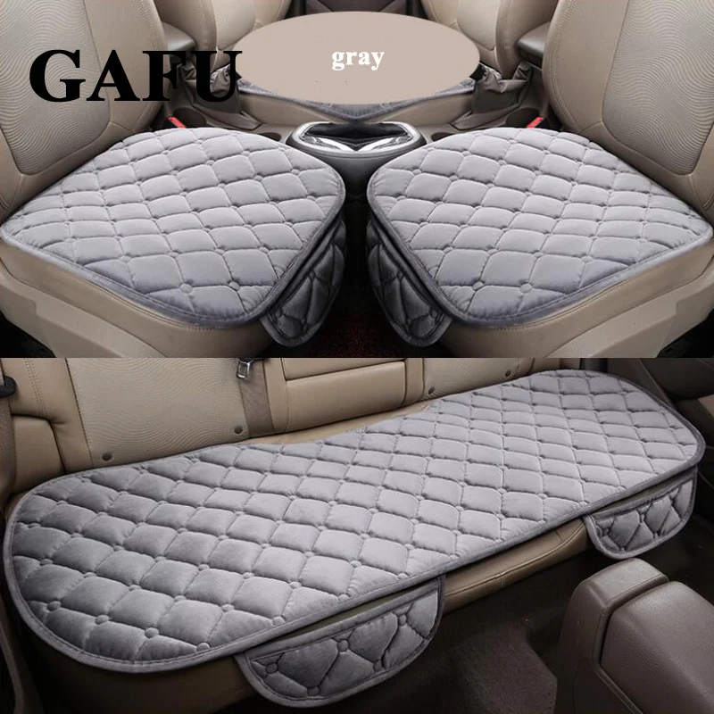 For Toyota C-HR CHR 2018 2019 2020 2021 2022 Accessories Car Seat Cover Winter Goods Seat Cushion Pad Mats Non-Slip