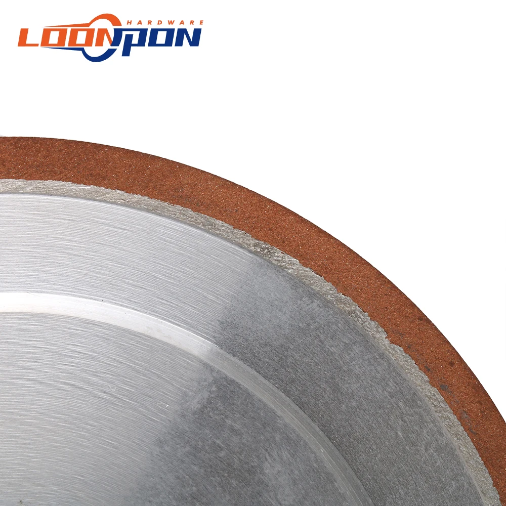 150mm Diamond Grinding Wheel Abrasive Rotray Tool for Cutting Carbide Hard Steel Thickness 2mm 3mm 4mm Grinder Disc