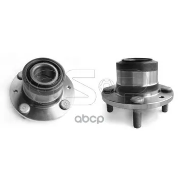 

Hub with bearing set Mazda 323 C Mk IV (BG) GSP art. 9230036