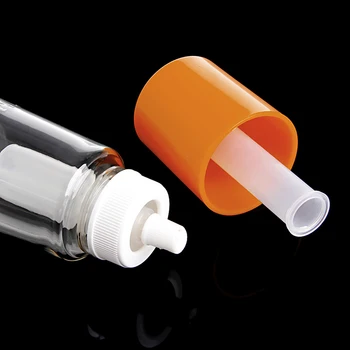 

New Oil /Vinegar Spraying Sprayer Bottle Spray Pump Cooking BBQ Kitchen Tool Y4QC