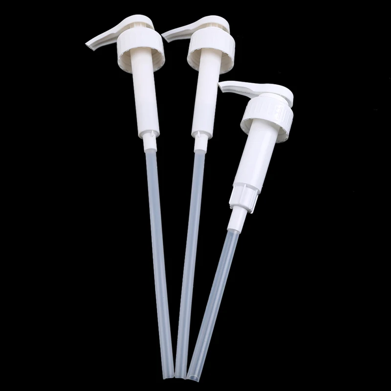 

High Quality Dispenser Cap Syrups For Pump Syrup Glass Bottle Lid Dispenser Pump Kitchen Accessories Gadget