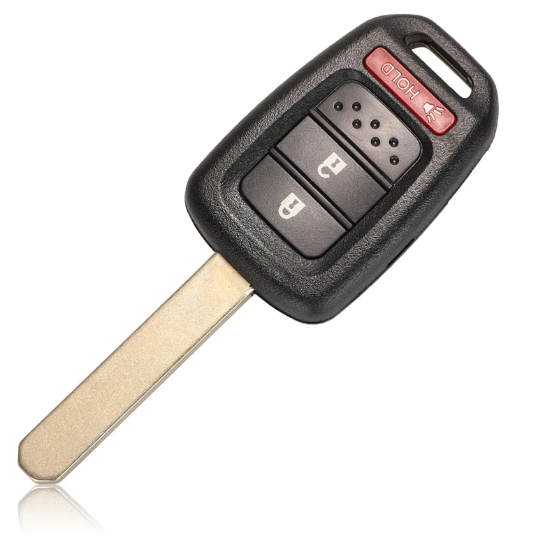 Keyforkess 20 pz/lotto 2/3/4 Bottoni Chiave A Distanza Borsette Per Honda FIT XRV VEZEL CITTÀ del JAZZ CIVIC HRV A Distanza caso Fob - H8cf62ec7975b463a982ea6a07d7bf5fc4