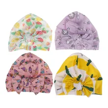 Детская шапочка для плавания с милыми принтами животных из мультфильмов, водонепроницаемые защитные уши из мягкого полиэстера, Легкие аксессуары для плавания унисекс