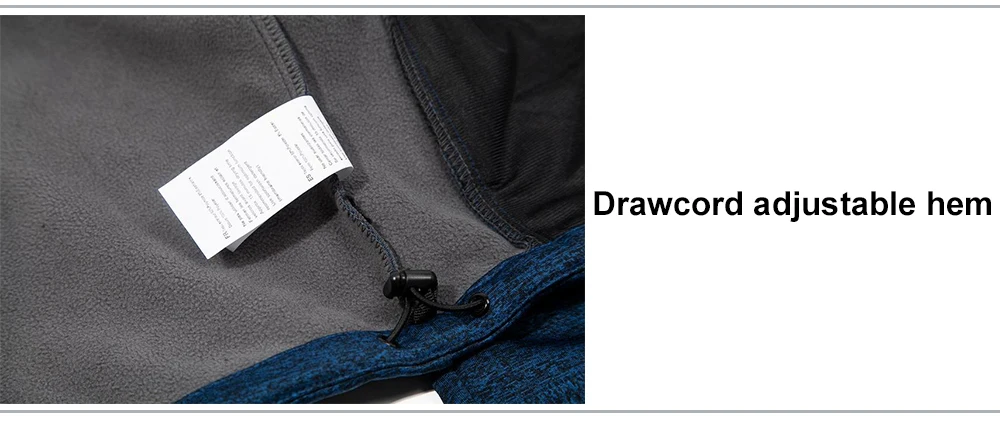 куртка мужская флисовая