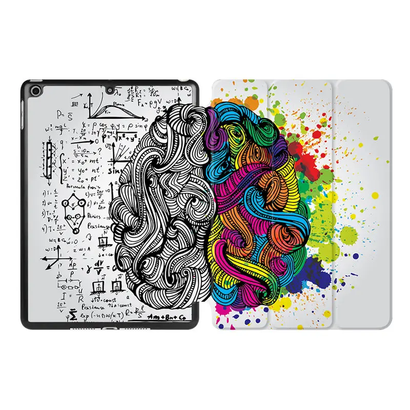 IP12 MTT чехол для Apple iPad 9,7 дюймов A1893 A1954 из искусственной кожи с откидной умный защитный чехол для планшета чехол Coque A1822 A1823 - Цвет: IP12