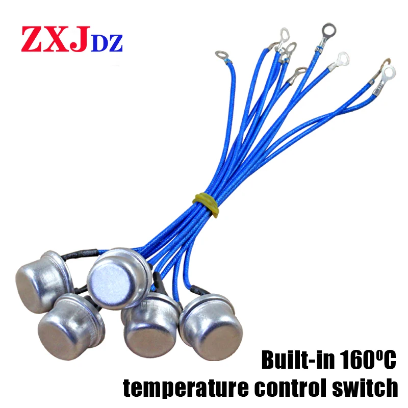 1pc Electric Pressure Cooker Thermostat Sensor Thermostat Temperature