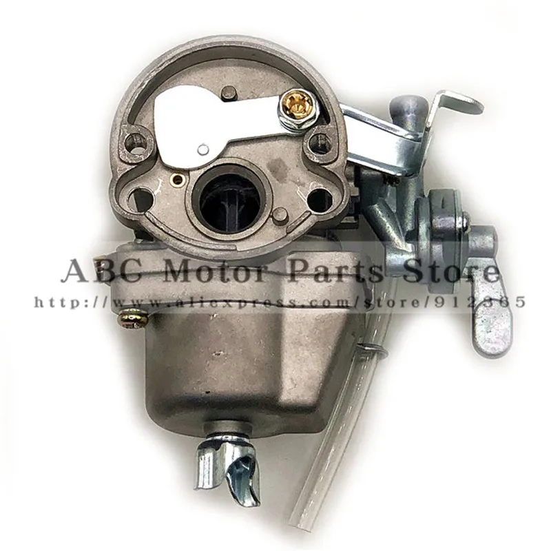 NB411 Карбюратор ПОДХОДИТ для Robin CG411 кусторез EC04 BC411 makita RBC411 триммер травы 1E40F-6