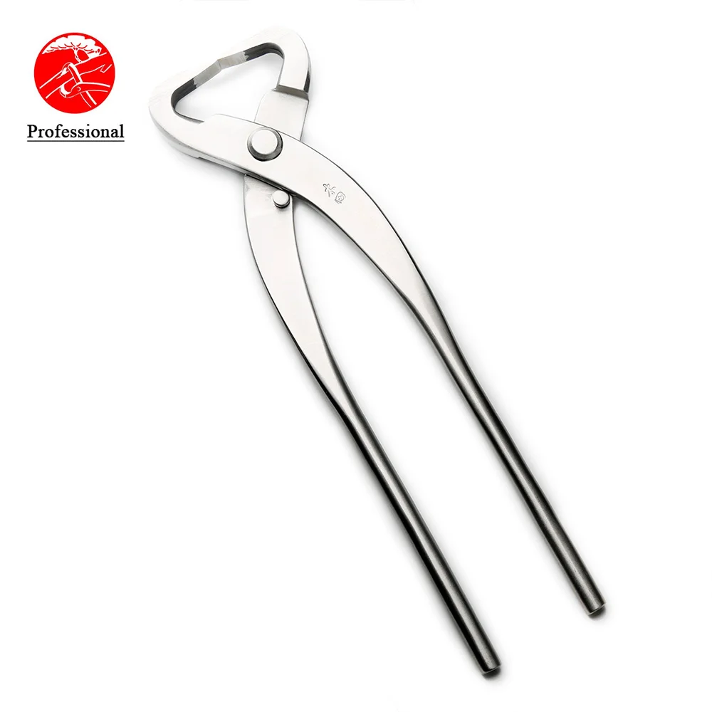 professional grade 205 mm trunk splitter branch splitter 4Cr13MoV Alloy Steel bonsai tools from TianBonsai