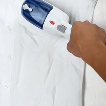 

Universal Practical Handhold Durable Wrinkle Removing Clothing Store Safe Home Hanging Ironing Stream Brush