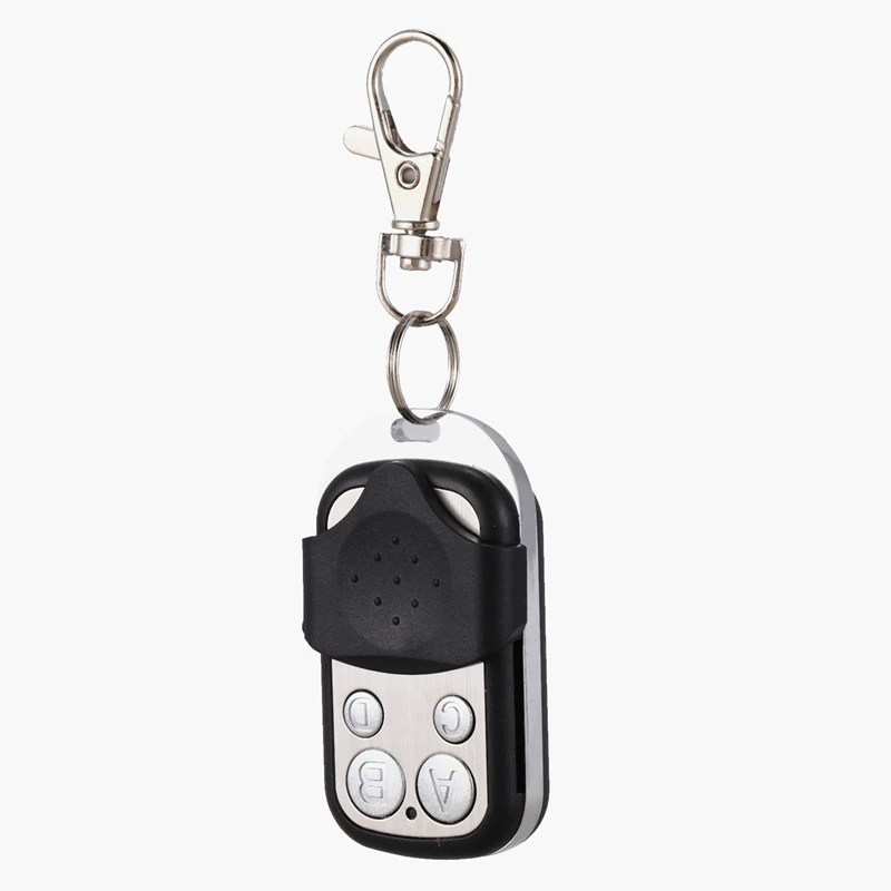 

Universal Remote Copious 433 MHz Gate Garage Gate Alarm