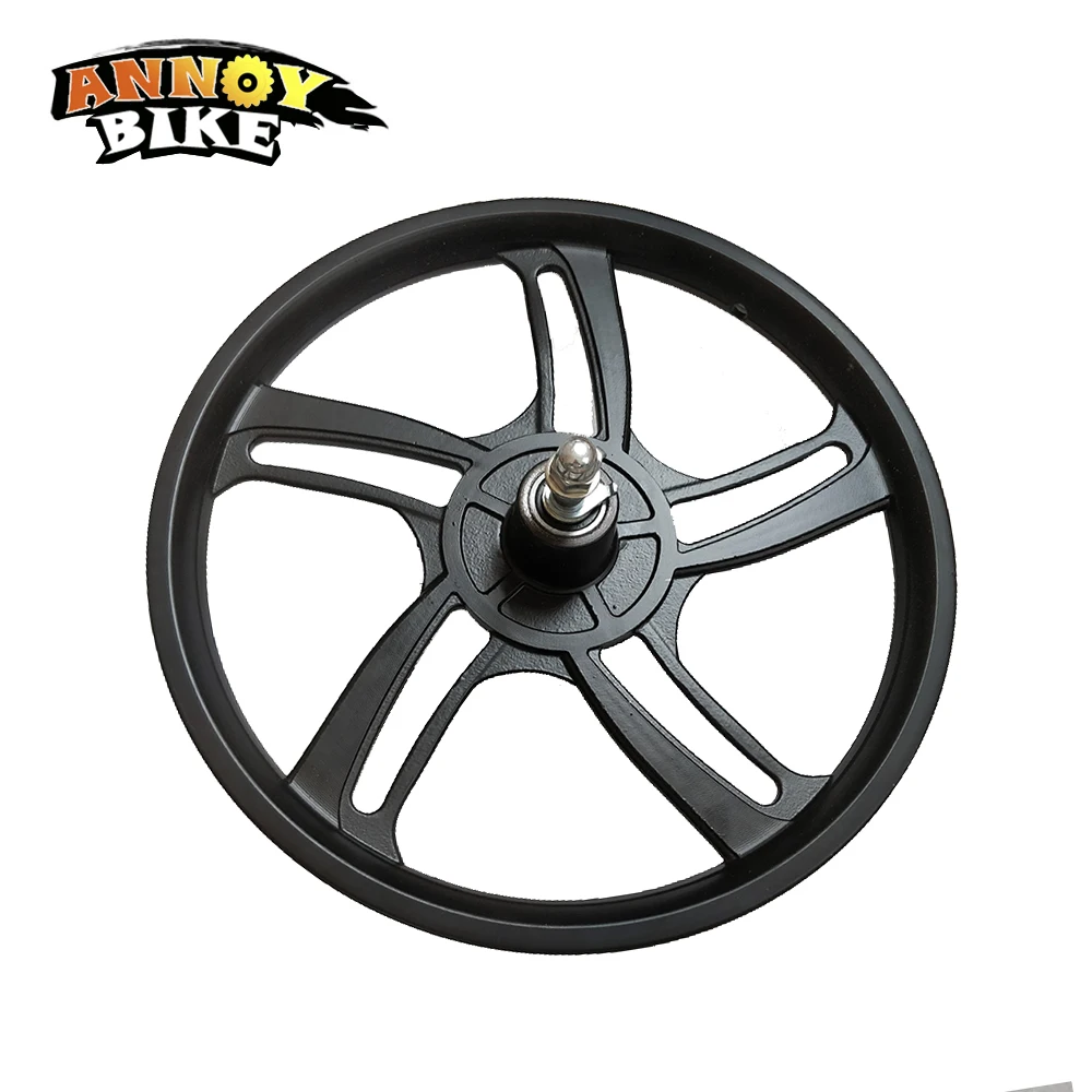 Cheap High Speed 16 inch Hob Motor Wheel Kit Electric Bicycle Motor Brushless Entire Completed Wheel Rear Drive 36V48V250W Gear Motor 7