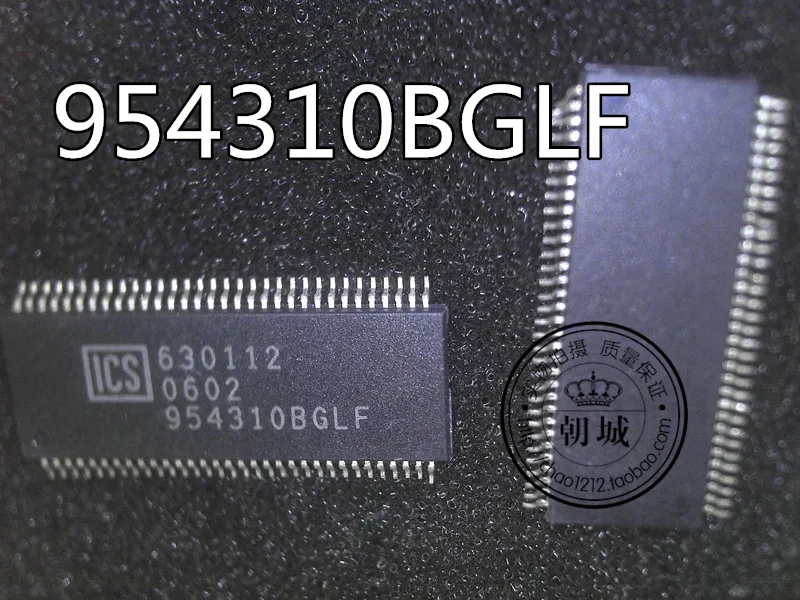 5 шт./лот 954310BGLF ICS954310BGLF
