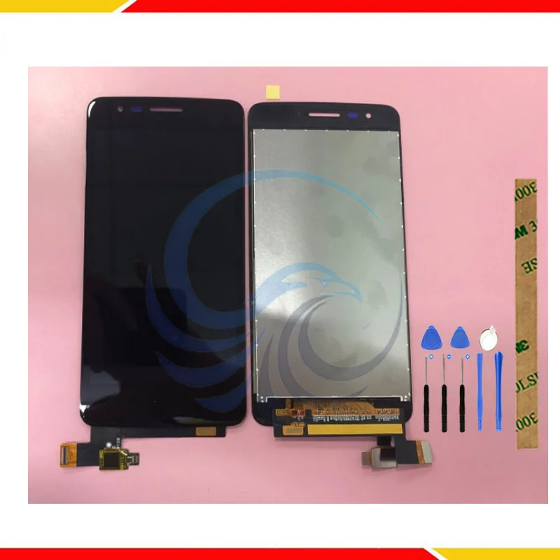 

LCD For LG K8 2017 X240 LCD For LG X240K X240H X240F LCD Display With Touch Screen Complete Assembly