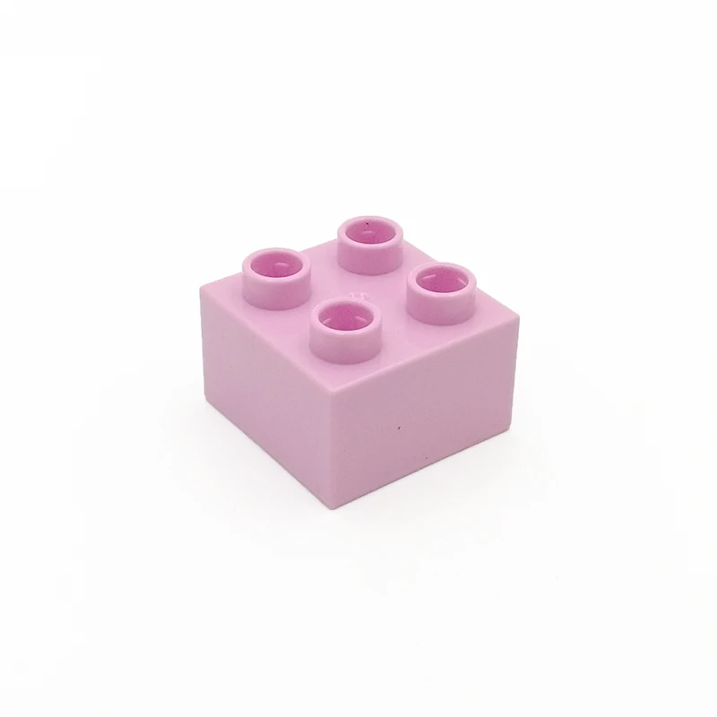 粉红