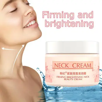

Anti Aging Neck Cream Anti Wrinkle Skin Care Whitening Best Neck Neck Lift Firming Nourishing Tighten Neck Mask Q1Q6