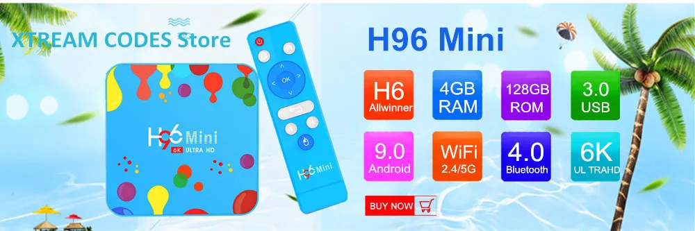 lon H96 MINI