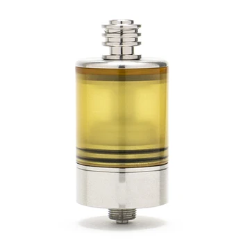

Shenray Patibulum Style RTA 3.5ml Atomizer MTL 510 22mm Vape Tank Single Coil Disk for 510 Vape Mod VS Typhoon GT4S