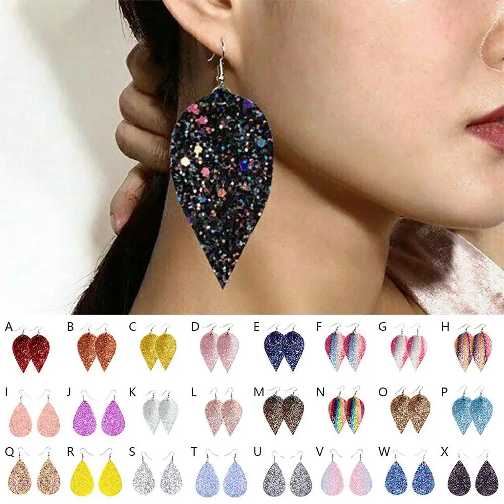 Vrouwen Oorbel 2019 Mode Trendy Wind Bohemian Etnische Persoonlijkheid