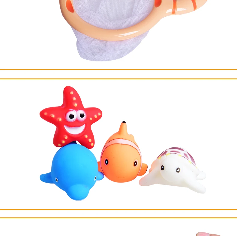 Игрушка Рыба ловля игра с водой детский котенок дети олень Играть Вода ванна ребенок младенец Рыбалка материк Китай набор