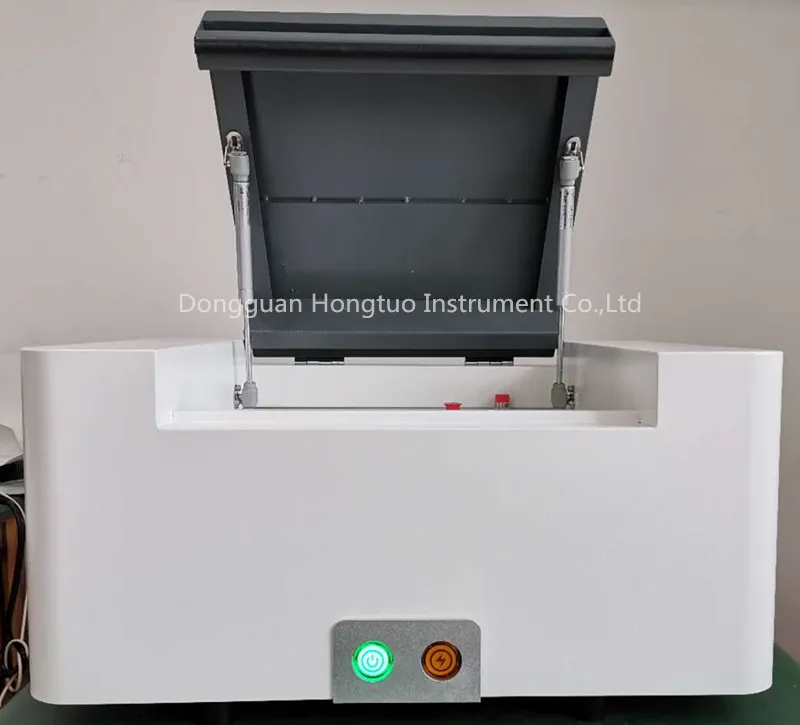 Рентгеновский аппарат для золотого тестирования спектрометр Xrf Золотого
