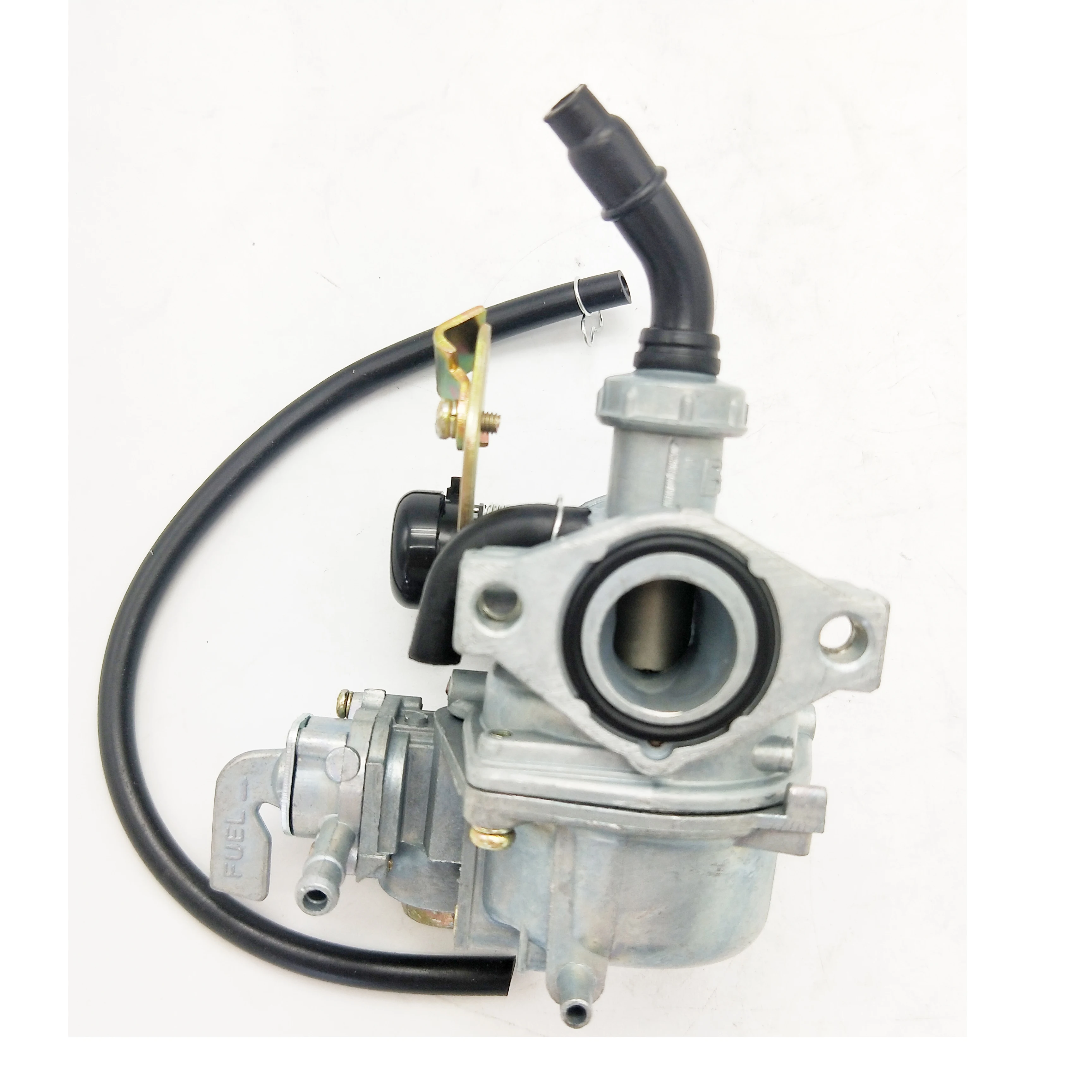 Карбюратор для honda C90 Cub C 90 Carb PZ19 кабель с Petcock