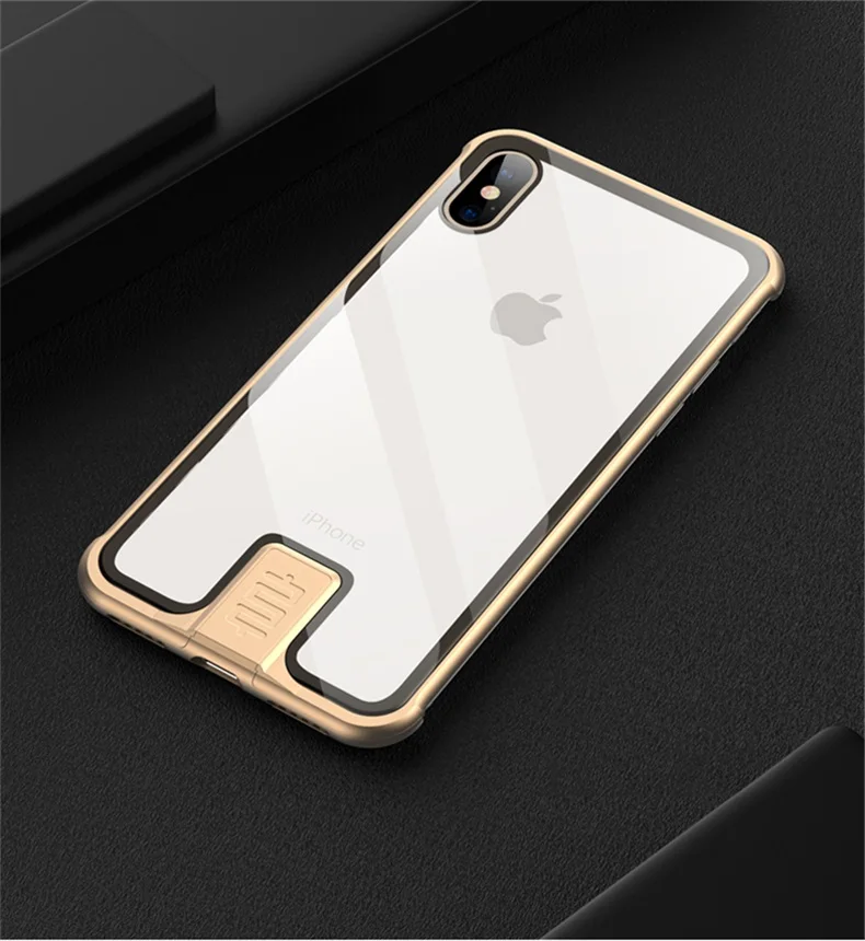 Для iPhone Xr Xs Max чехол Pull-Plus металлический оправа закаленное стекло чехол противоударное покрытие для iPhone x 7 8 Plus 8 Plus Fundas Shell