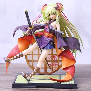 

Senren Banka Murasame Limited Edition 1/7 Scale PVC Figure Collectible Model Toy