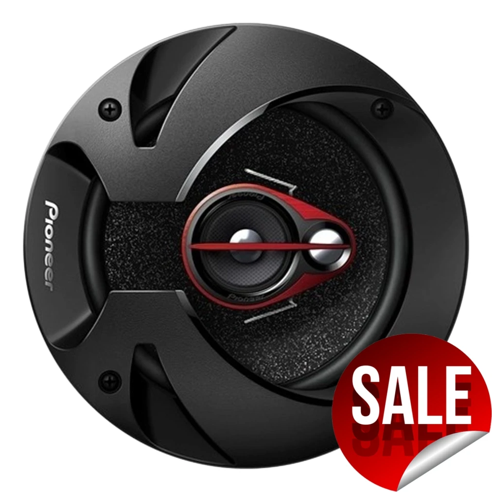 Система акустическая PIONEER TS R1750S (коаксиальная 36 Гц 31000 Гц/4 Ом защитная решетка