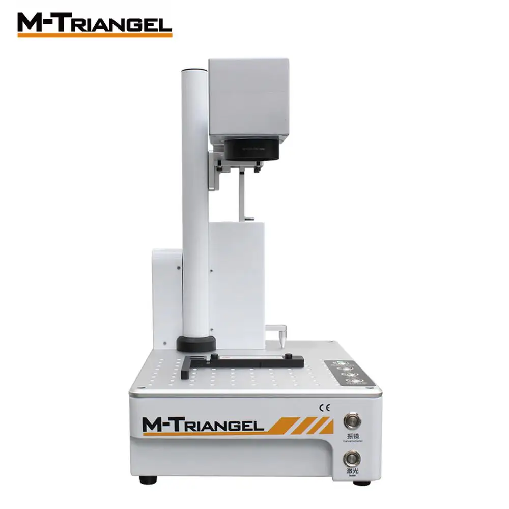  M-Triangel LCD Laser Repair Machine Intelligent Ranging Auto focus For iPhoneX XS Max 8 8+ Back Cov