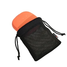 Уличная переносная Сетчатая Сумка для Bose SoundLink Micro динамик прочная ткань сумка 130x140x7 мм