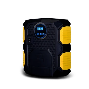 

Digital Display Tire Inflator Pump DC 12 Volt Vehicle Air Compressor Pump 150 PSI Cigarette Lighter Plug Car Inflatable Pump