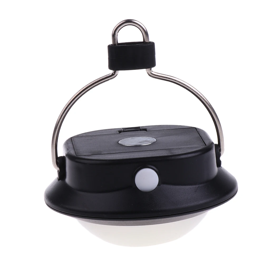 Portable Hanging Camping LED Tent Lantern Fishing Light Outdoor Ultra Bright Emergency Lamp
