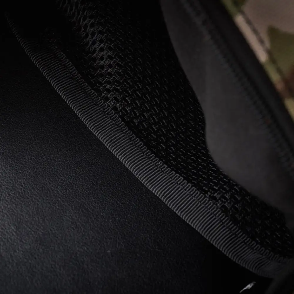 RIMIX Multifunctional Diagonal Bag Outdoor Storage Bag Camouflage Waterproof  Sundries Bag  for Daily commutes Outdoor travel 4