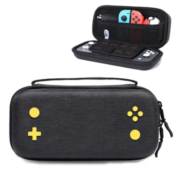 

Portable Switch Lite Storage Bag Hard Cover Shell Box Waterproof NS Lite Anti-fall Case For Nintendo Switch Lite Accessories