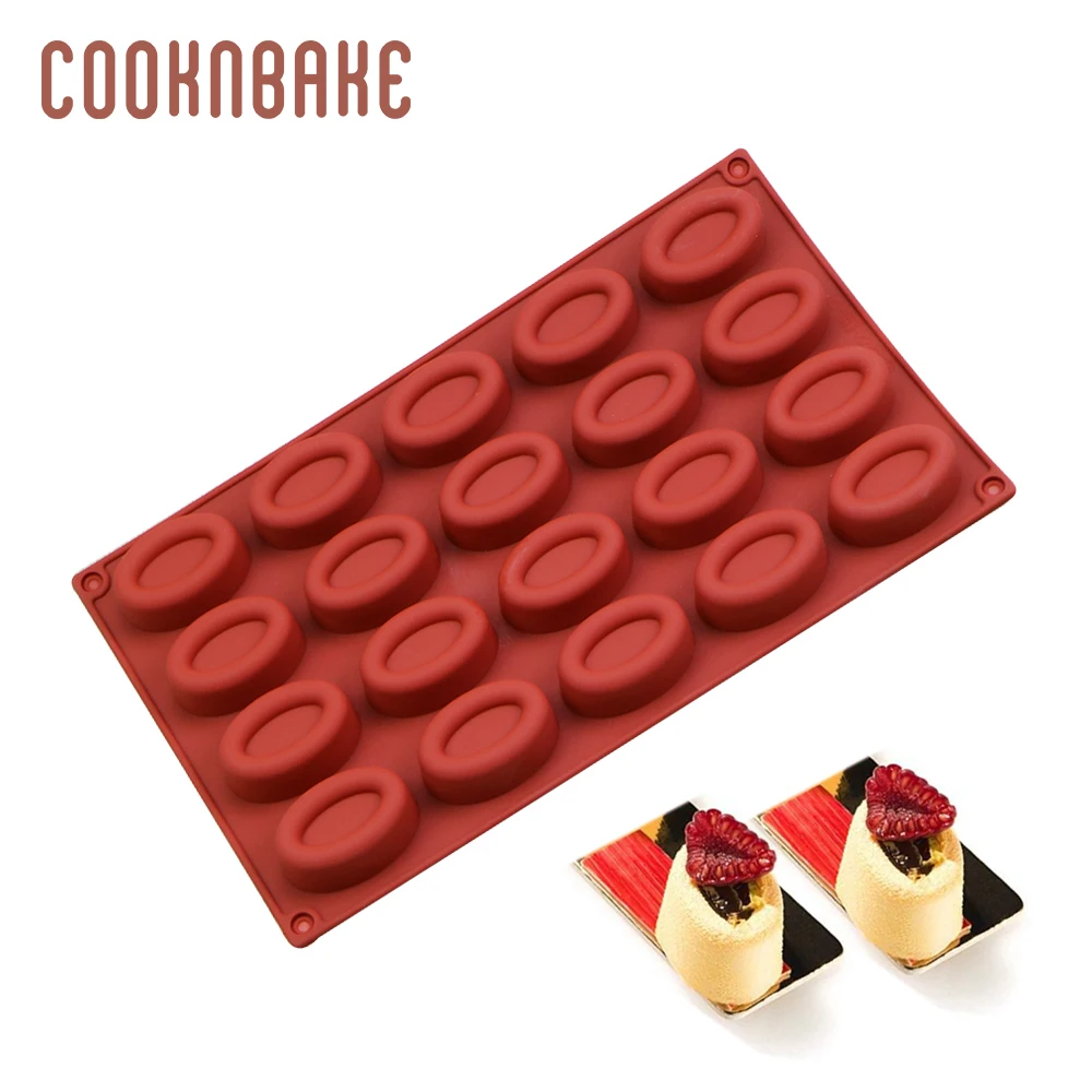 COOKNBAKE силиконовая форма для выпечки торта 15 полости печенья плесень Цветок Конфеты Шоколад льда инструмент украшения торта инструмент - Цвет: CDY-358