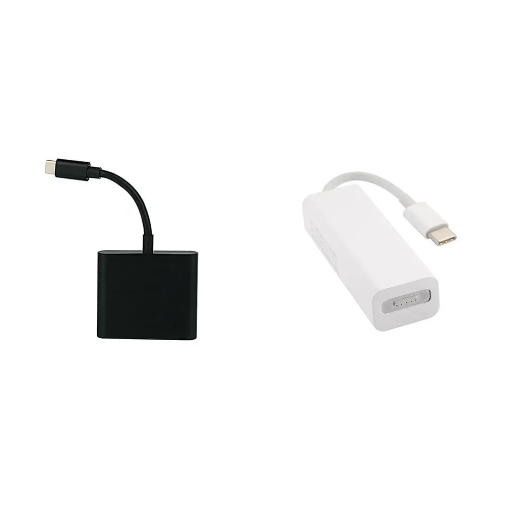 

Usb C For Magsafe Adapter Type C To for Magsafe 1&2 Converter Adapter Charge