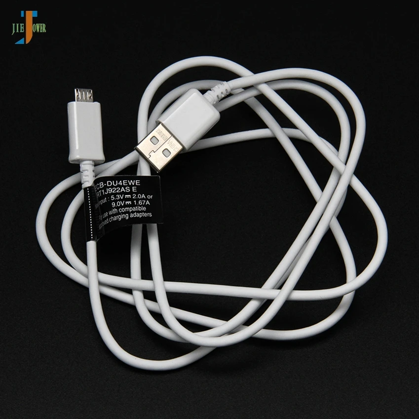 100 шт./лот Micro USB кабель для samsung S6 S7edge A5 A7 A8 A9 C5 J1 J2 J3 J5 J7 Note2 Note4 Note5 край зарядка через usb кабель