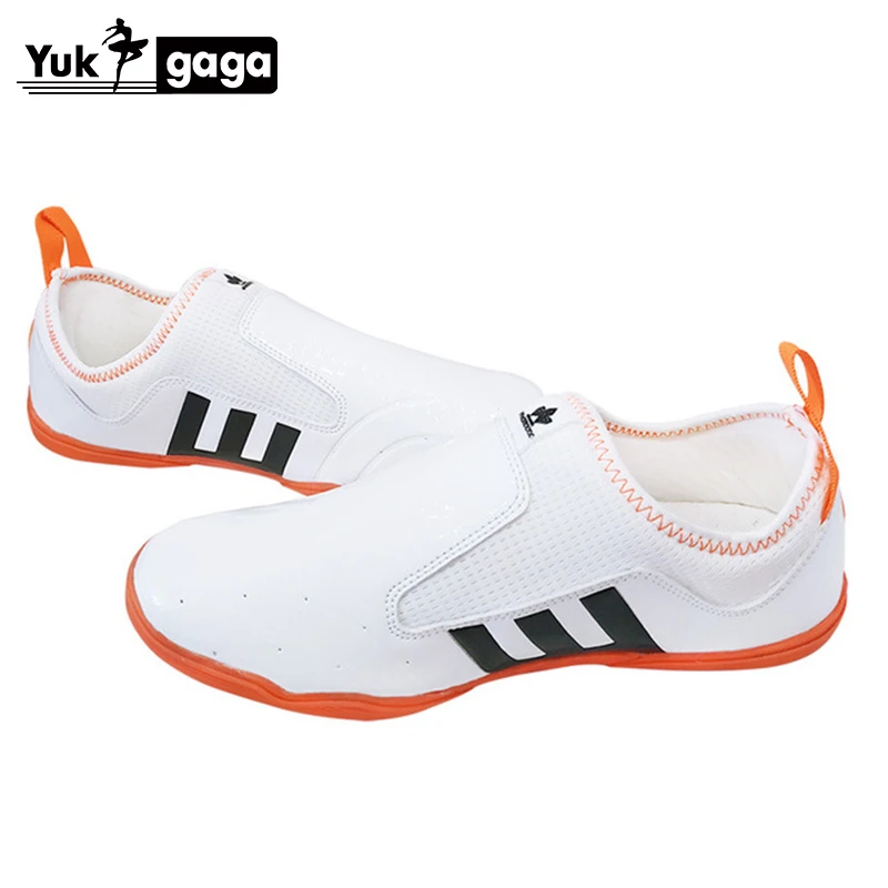 Zapatos de Taekwondo, zapatillas de suelas Oxford suaves, zapatillas zapatos de artes marciales lucha, talla 26 46| | - AliExpress