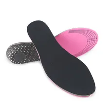 3 Cmeva пена дышащая Скрытая физика подъемная стелька Релаксация амортизирующая удобная мужская и женская полная подушка