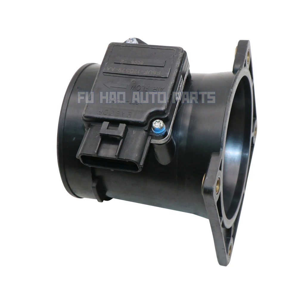 Подлинный Массовый датчик расхода воздуха F6UF-12B579-AA для Ford Mustang 4.6L F8ZF-12B624-AA