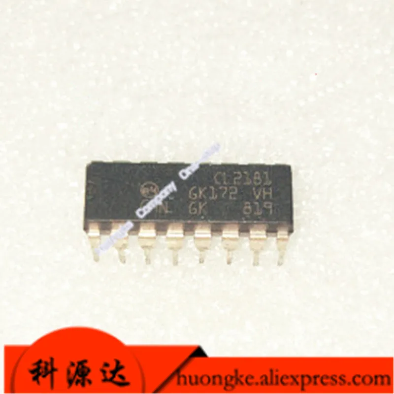 

5 шт./партия CL2181 CL2181CN DIP16 в наличии