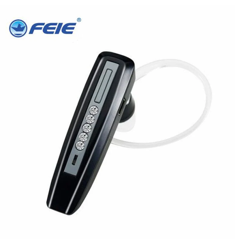 Мини Невидимый Беспроводной Bluetooth наушники слуховой аппарат USB Зарядное