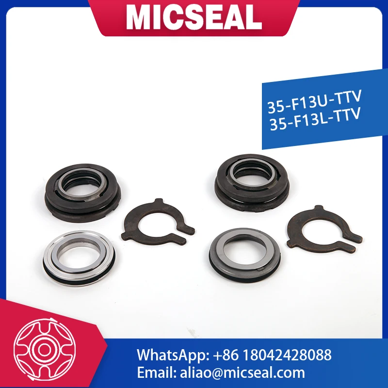 35 мм Механическое уплотнение для Flygt 3126 181/3127/4440/5530|seal purple|seal hpseal washer |
