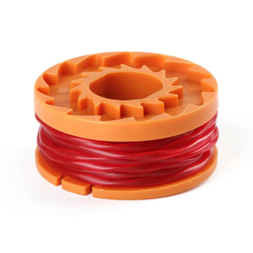 best professional long reach hedge trimmer 1.5mm Trimmer Spool Line Cover Cap HW01 HWG01 For MacAllister MGTP18Li 1x2.5m Line Grass Cutter String Strimmer Replace Part leaf blowers & vacuums